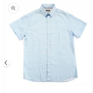 Benson Men's Champlain Print Shirt